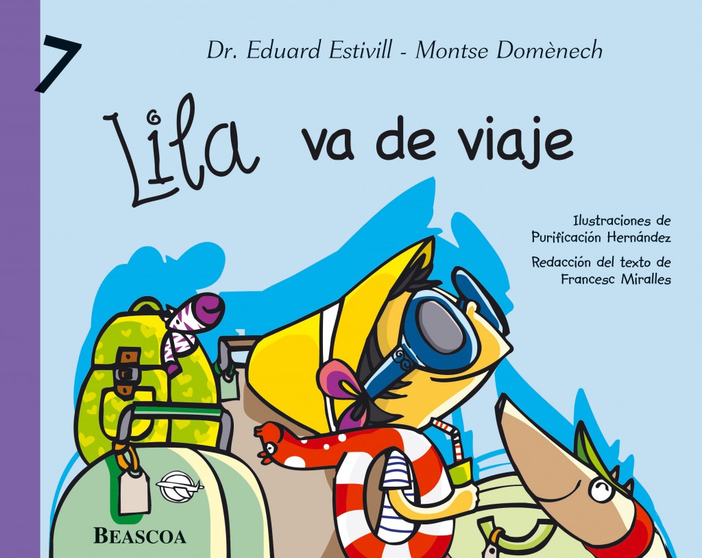 Lila va de viaje